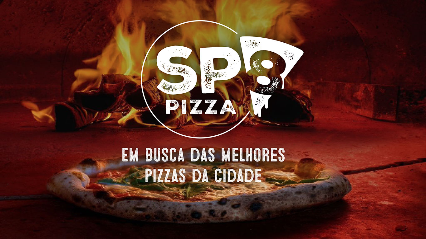 SP8 PIZZA. Em busca das melhore pizzas de São Paulo