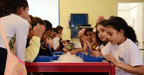 Gestão Escolar. Escola Doutor Felício Laurito, Santo André (SP). Foto: Vilmar Oliveira